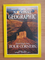 Revista National Geographic, vol. 190, nr. 3, septembrie 1996