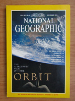 Revista National Geographic, vol. 190, nr. 5, noiembrie 1996