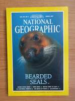 Revista National Geographic, vol. 191, nr. 3, martie 1997