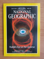 Revista National Geographic, vol. 191, nr. 4, aprilie 1997