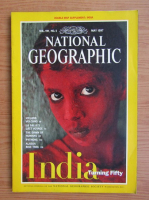 Revista National Geographic, vol. 191, nr. 5, mai 1997