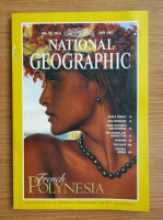 Revista National Geographic, vol. 191, nr. 6, iunie 1997