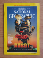 Revista National Geographic, vol. 192, nr. 1, iulie 1997