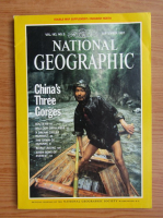 Revista National Geographic, vol. 192, nr. 3, septembrie 1997