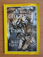 Revista National Geographic, vol. 192, nr. 6, decembrie 1997