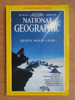 Revista National Geographic, vol. 193, nr. 2, februarie 1998