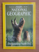 Revista National Geographic, vol. 193, nr. 4, aprilie 1998