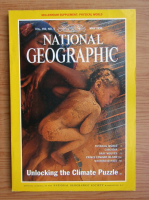 Revista National Geographic, vol. 193, nr. 5, mai 1998