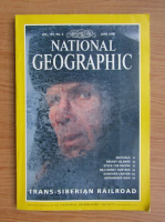 Revista National Geographic, vol. 193, nr. 6, iunie 1998