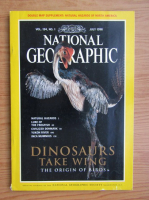 Revista National Geographic, vol. 194, nr. 1, iulie 1998