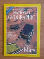 Revista National Geographic, vol. 194, nr. 2, august 1998