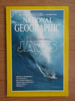 Revista National Geographic, vol. 194, nr. 5, noiembrie 1998