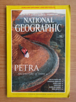 Revista National Geographic, vol. 194, nr. 6, decembrie 1998