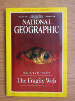 Revista National Geographic, vol. 195, nr. 2, februarie 1999