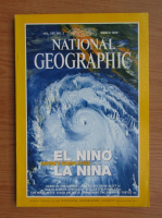 Revista National Geographic, vol. 195, nr. 3, martie 1999
