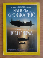 Revista National Geographic, vol. 195, nr. 4, aprilie 1999