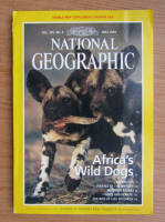 Revista National Geographic, vol. 195, nr. 5, mai 1999