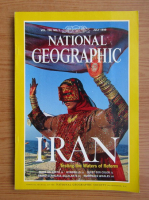 Revista National Geographic, vol. 196, nr. 1, iulie 1999