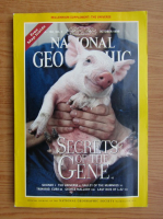 Revista National Geographic, vol. 196, nr. 4, octombrie 1999