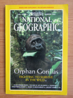 Revista National Geographic, vol. 197, nr. 2, februarie 2000