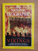Revista National Geographic, vol. 197, nr. 5, mai 2000