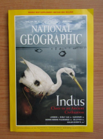 Revista National Geographic, vol. 197, nr. 6, iunie 2000