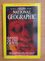 Revista National Geographic, vol. 198, nr. 1, iulie 2000