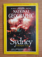 Revista National Geographic, vol. 198, nr. 2, august 2000