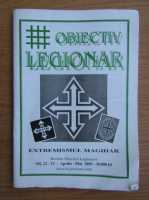 Revista Obiectiv Legionar, nr. 22-23, aprilie-mai 2005