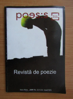Revista Poesis, anul XIX, nr. 213-214, 2008