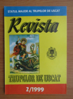 Revista trupelor de uscat, anul 4, nr. 2, 1999