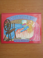 Sleeping beauty, pop-up storybook