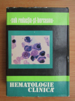 Anticariat: Stefan Berceanu - Hematologie clinica