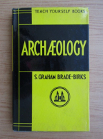 Stephen Graham - Archaeology