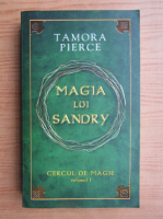 Anticariat: Tamora Pierce - Magia lui Sandry, volumul 1. Cercul de magie