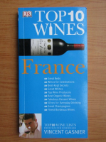 Top 10 wines France