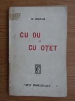Urechia - Cu ou si cu otet (1933)