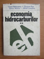 Victor Parausanu - Economia hidrocarburilor (volumul 2)