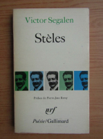 Victor Segalen - Steles
