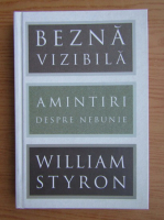 William Styron - Bezna vizibila. Amintiri despre nebunie 