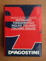 Ada Borrelli - Dizionario fondamentale inglese-italiano, italiano-inglese