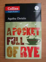 Agatha Christie - A pocket full of rye