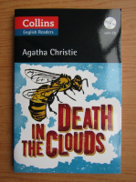 Agatha Christie - Death in the clouds (contine CD)