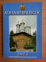 Almanah bisericesc, 2011