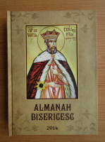 Almanah bisericesc 2014