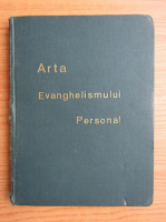 Alonzo J. Wearner - Arta evanghelismului personal (1934)