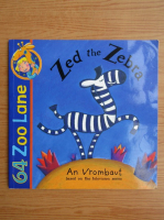 An Vrombaut - Zed the zebra