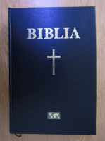 Anticariat: Biblia sau Sfanta Scriptura a Vechiului si Noului Testament, cu trimiteri