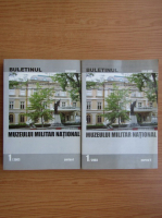 Buletinul Muzeului Militar National, nr. 1, 2003 (partea I si partea a II-a)