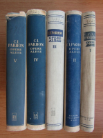 C. I. Parhon - Opere alese (5 volume)